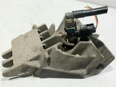Injector pornire rece cu suport 8200771226 Renault Laguna 3 facelift (2010-2013) 1.5 dci K9K 846