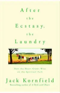 After the Ecstasy, the Laundry: How the Heart Grows Wise on the Spiritual Path
