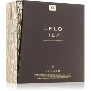 Lelo Hex Respect XL prezervative