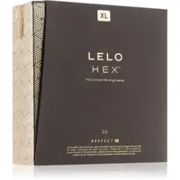 Lelo Hex Respect XL prezervative