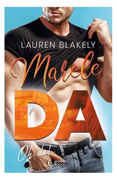 Marele DA (Vol. 3) - Paperback brosat - Lauren Blakely