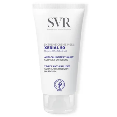 Svr Xerial 50 Extrem Crema Picioare 50ml