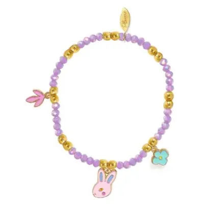 Colectia Plume - Bratara Rose, Djeco