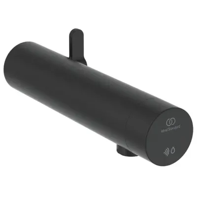 Baterie lavoar cu senzor cu mixare, negru, Ideal Standard SensorFlow