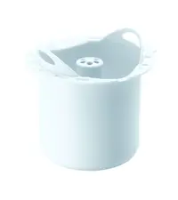 Coș pentru paste și orez Beaba - Babycook Solo, alb
