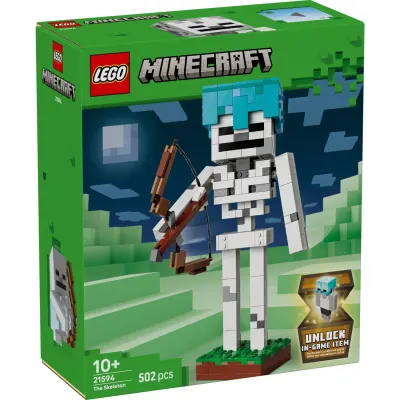 LEGO® Minecraft - Scheletul (21594)