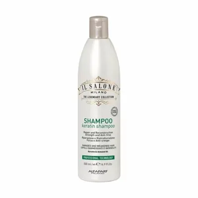 Masca Par Deteriorat Il Salone, Keratina, 500 ml