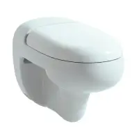 Vas wc suspendat pentru copii, 520x310 mm, alb, Laufen Florakids