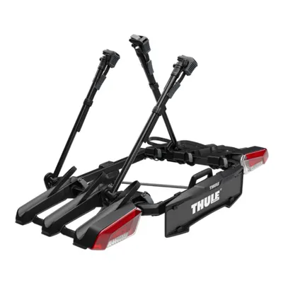 Suport pentru 3 biciclete, Thule OutPace, cu prindere pe carligul de remorcare