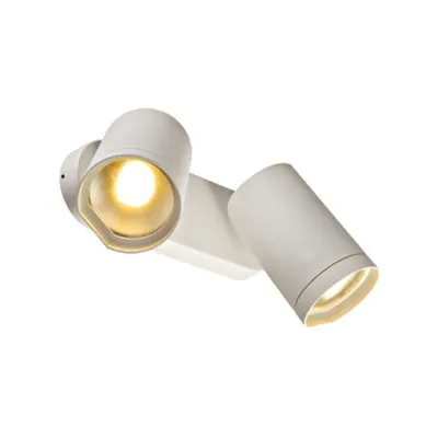 Bilas Spot 2x15w, 2700k, Alb25°