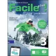 Facile plus! Cahier d'exercices + CD audio 3
