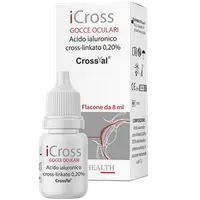 Solutie oftalmica ICross, Off Italia | 8 ml