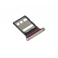 Suport SIM Honor 400 Pro, Gri (Lunar Grey), Service Pack 5168ACBA
