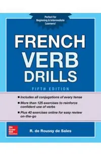 French Verb Drills, Fifth Edition