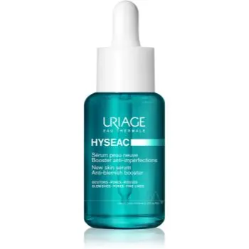 Uriage Hyseac New Skin Serum Anti-Blemish Booster ser pentru ten gras si problematic