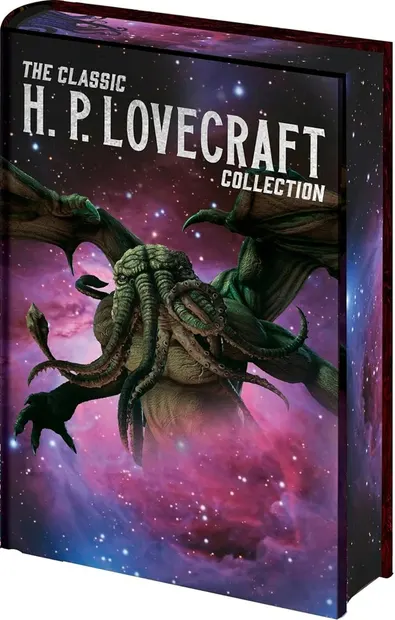 The Classic H. P. Lovecraft Collection (Arcturus Pulp Classics)