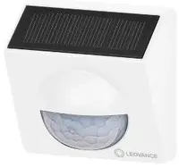 Senzor inteligent de mișcare Osram – SMART+, solar, Wi-Fi, IP65, alb