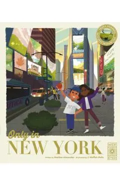 Only in New York