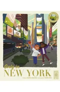 Only in New York