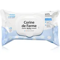 Corine de farme Water Wipes servetele delicate pentru copii 70 buc