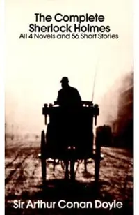 The Complete Sherlock Holmes #2 Boxed Set