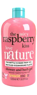 Gel de dus Rasberry Kiss, 500ml, Treaclemoon