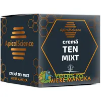 Crema cu Miere de Manuka pentru Ten Mixt 50ml