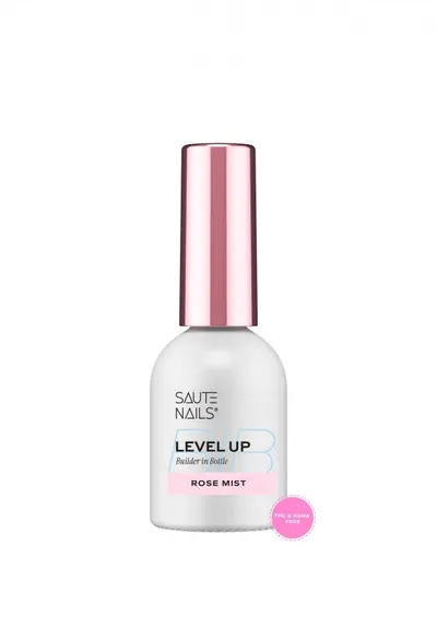 Gel UV BIB Saute Nails Level Up Rose Mist 8ml