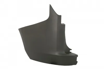 Flaps bara Spate Stanga model usa spate, negru, potrivit FORD TOURNEO CUSTOM V362, TRANSIT CONNECT, TRANSIT CONNECT V408 MINIVAN, TRANSIT COURIER B460 dupa 2017