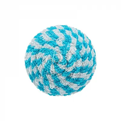 Jucarie pentru pisici minge spirala 4,5 cm