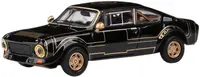 Model de colecție Abrex Modern: Mașini - Skoda 200RS (1974) – Black