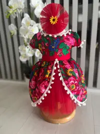 Rochita traditionala fetita Adela Maria 6