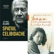 Pachet 2 carti: Spatiul Celibidache si Ioana Celibidache, o matusa de poveste