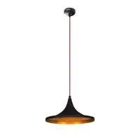 Lustră metalică Opviq lights Leon, negru