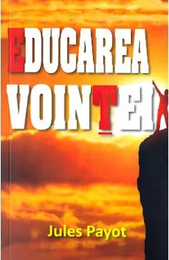 Educarea vointei