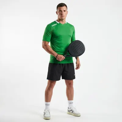 Bărbați Padel Kit Monaco Smash Ventilație Rapidă