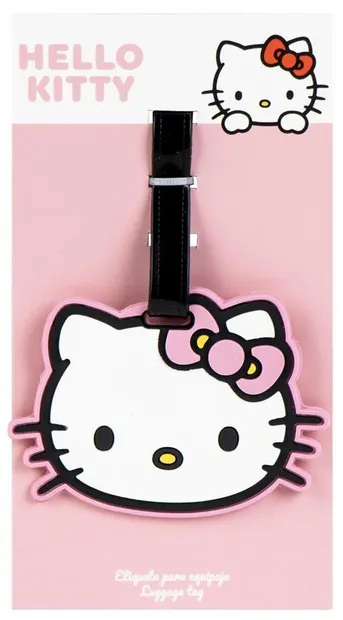 Etichetă pentru bagaj Cerda Animation: Sanrio - Hello Kitty
