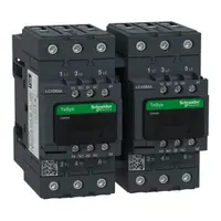 Contactor TeSys D invers, 3P(3 NO), c.a.-3, <= 440 V 65 A, 110 V c.a. bobina