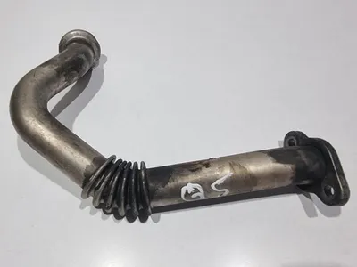 Teava egr Audi A4 (2007-2011) [8K2, B8] 2.0 tdi 177 cp CGLB