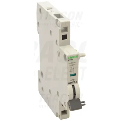 Contact de semnalizare defect pentru EVOZ EVOZ-AL 230V, 50Hz, In:6A W=9mm; 0,5-4mm2