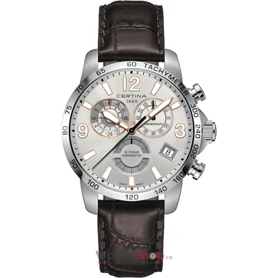 Ceas Certina DS PODIUM C034.654.16.037.01