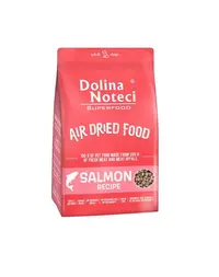 DOLINA NOTECI Superfood hrană cu somon pentru câini 1kg
