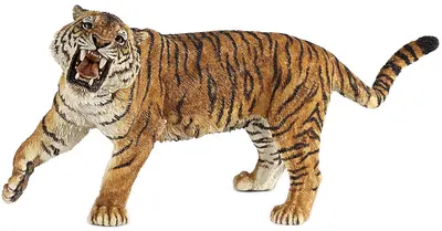 Figurina Papo Wild Animal Kingdom – Tigru siberian mugind