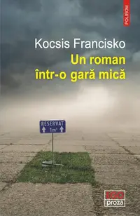 Un roman într-o gară mică - Paperback brosat - Kocsis Francisko