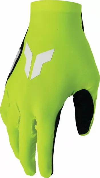 Manusi atv cross Thor SportMode Riot, culoare galben, marime 2XL