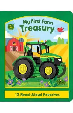 John Deere Kids My First Farm Treasury