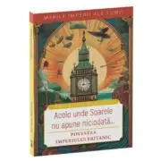 Acolo unde soarele nu apune niciodata