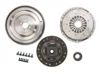 Set ambreiaj masa dubla cu rulment (225,5mm) AUDI A4; VW PASSAT 1.9D intre 1995-2001
