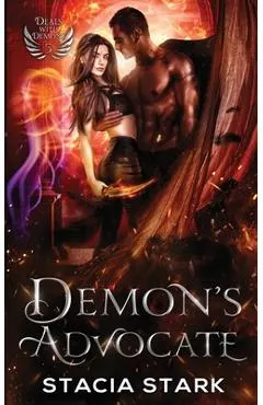 Demon's Advocate: A Paranormal Urban Fantasy Romance
