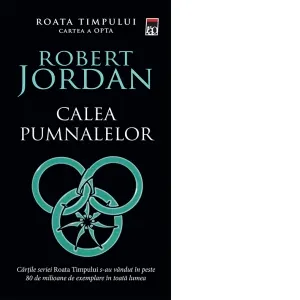 Calea pumnalelor (volumul 8 din seria Roata timpului)
